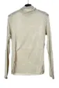 T-shirt Mace rolkraag met kasjmier nm85