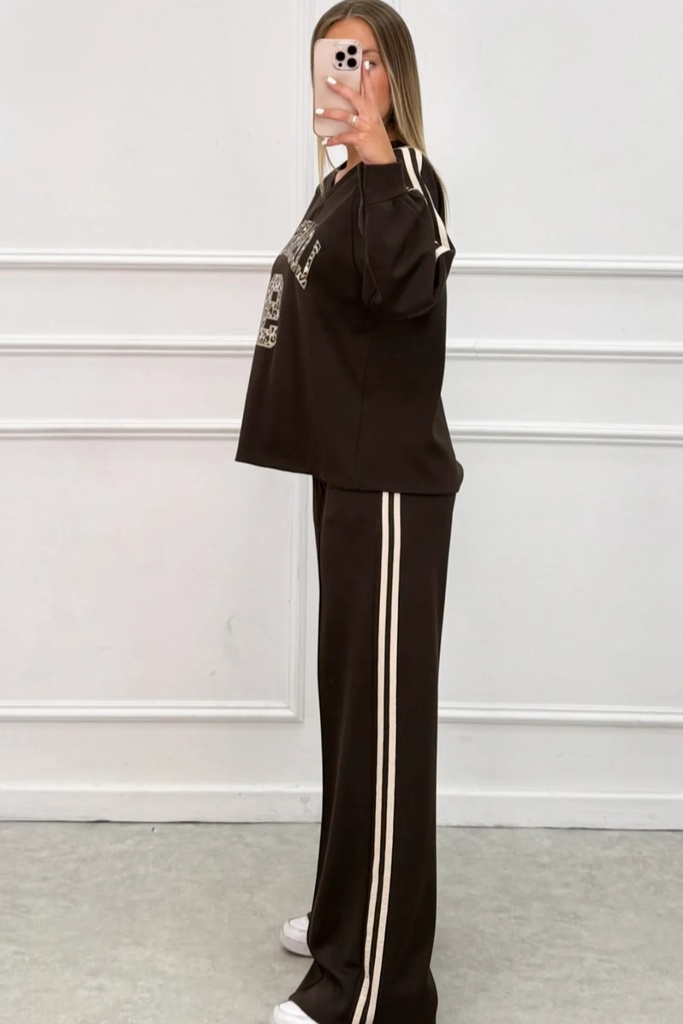 Sweater en broek Luus nm39 Los Angeles 