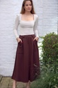 Rok Mina met zakken nm45