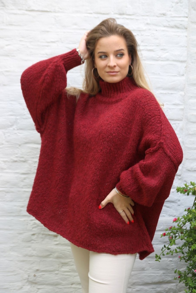 Oversized pull Maysa nm20