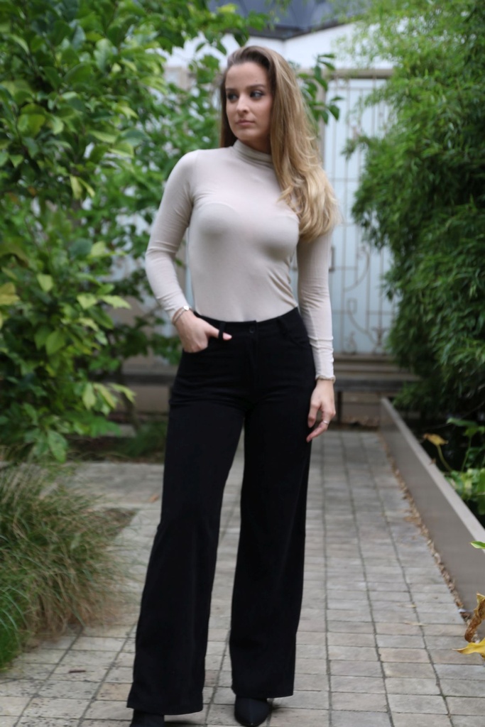 Corduroy geribde velours broek Miley