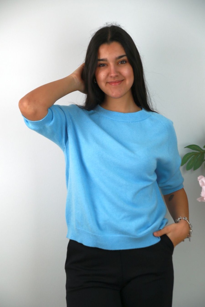 Pull Mehmet ronde hals