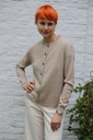 Tijdloze cardigan Maes nm80
