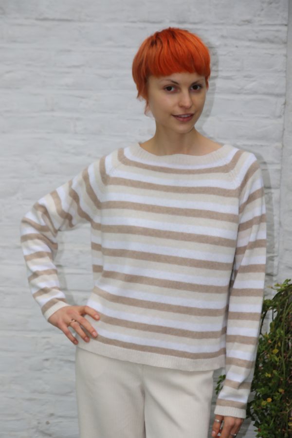 Gestreept truitje Marten nm80