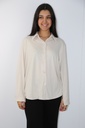 Jersey blouse Leonoor nm20 viscose jersey polokraag 