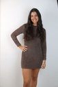 Tricot Petronella nm95 fluffy ronde hals