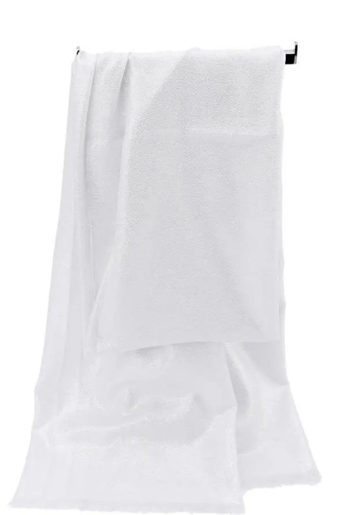 Sjaal Lyenne lurex jacquard 