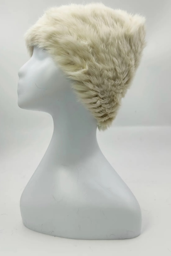 Lizelot nm52 fluffy eco pels muts