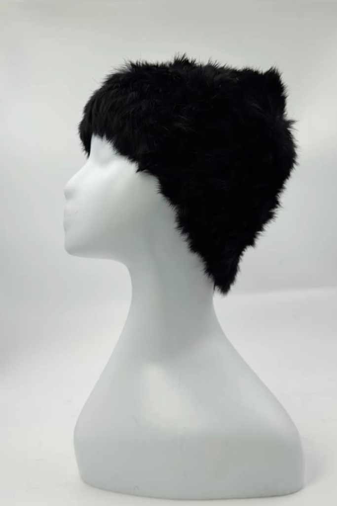 Lizelot nm52 fluffy eco pels muts