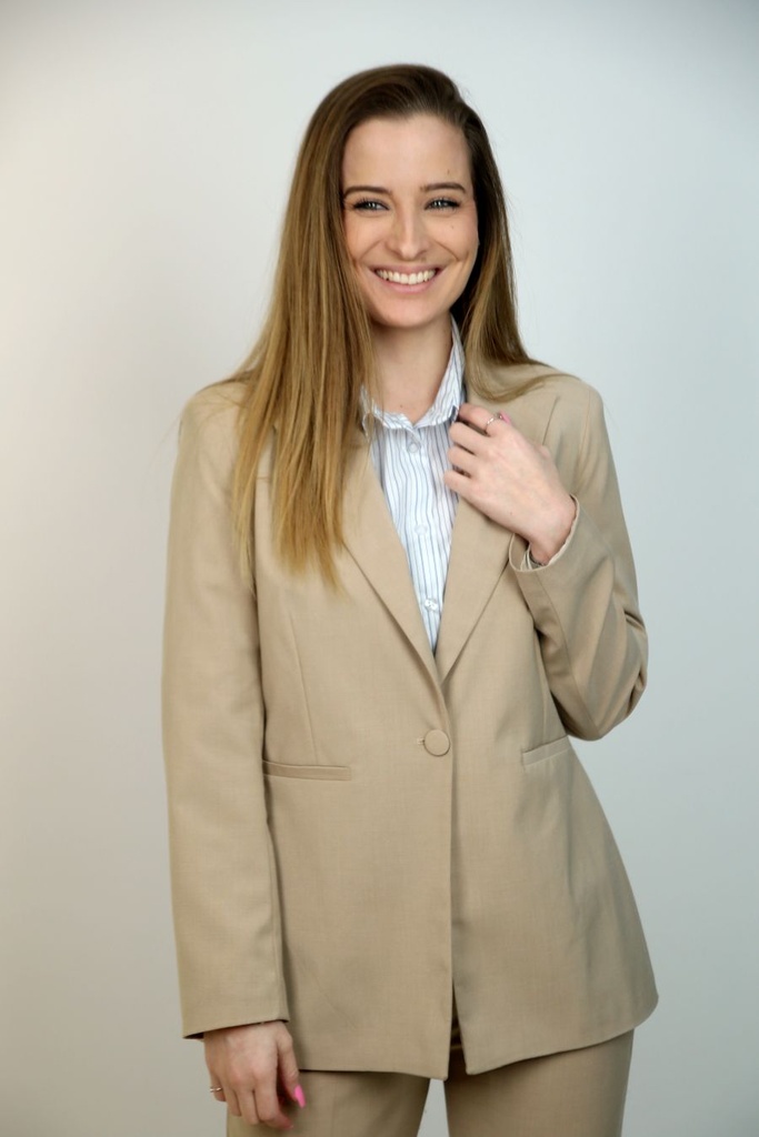 Elegante blazer Romana