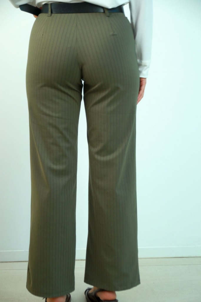 Rechte broek Sara nm45 tennislijn