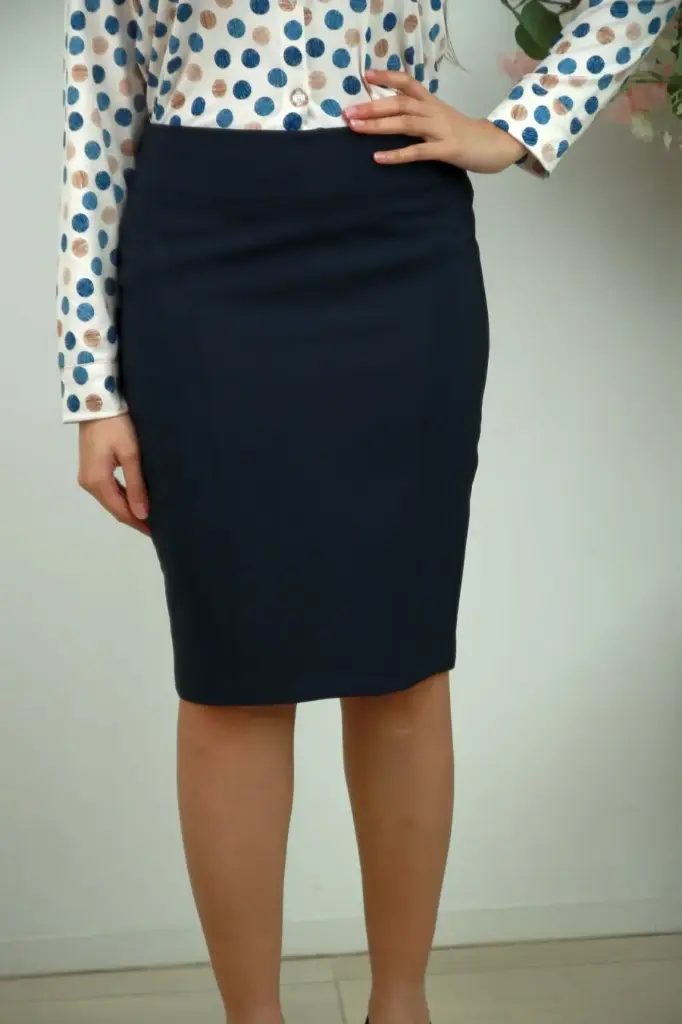 Rok Sanne afgeronde heupnaad