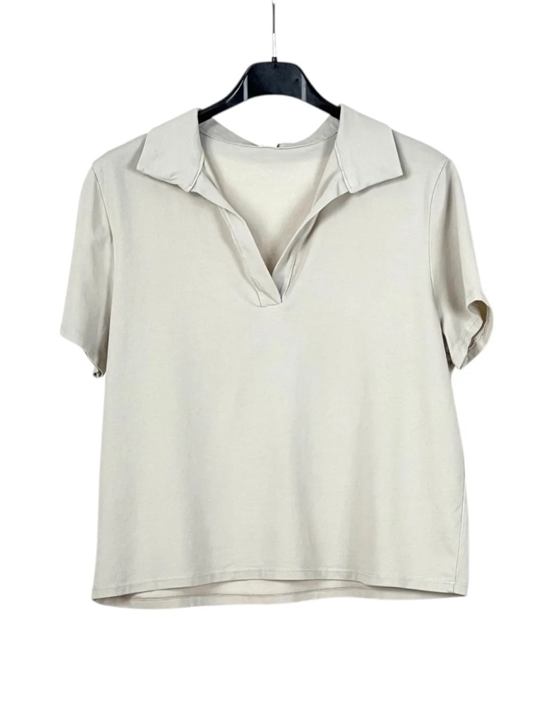 Katoenen polo Roland nm95