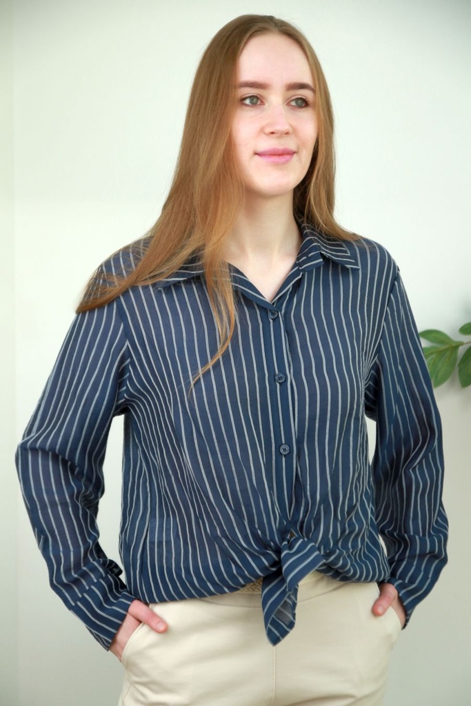 Transparante blouse Rowena nm85