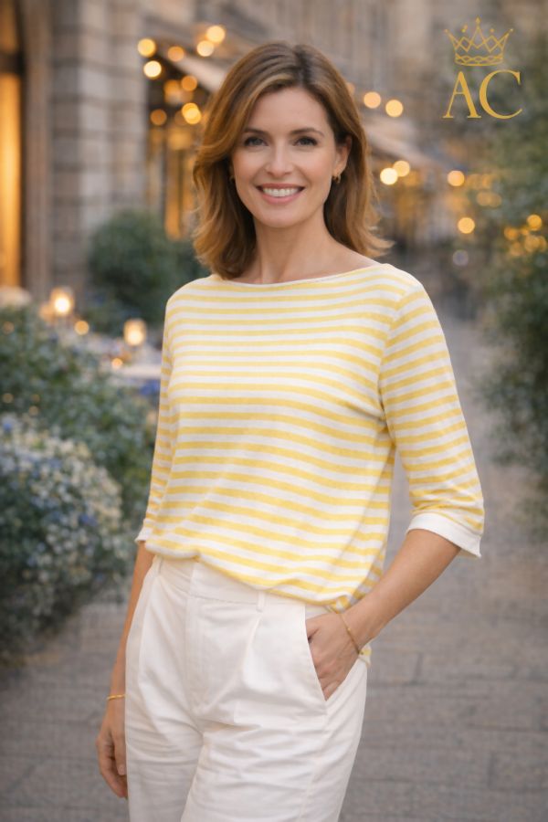 T-shirt Quirina nm100