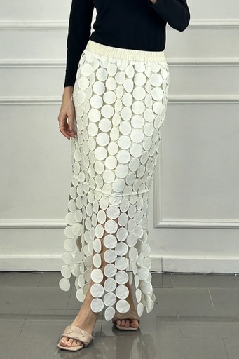 Long bulb skirt Kyan
