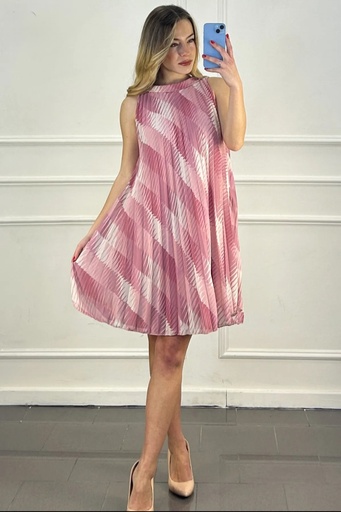 Pleated dress Kian
