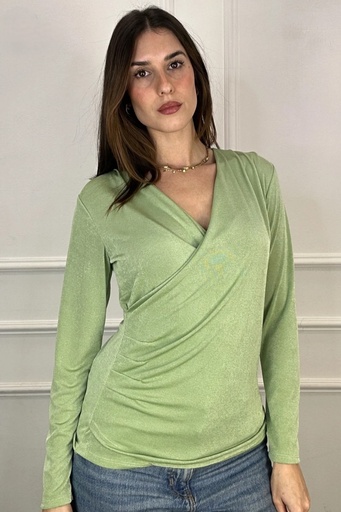 Glamy overshirt Kayleigh