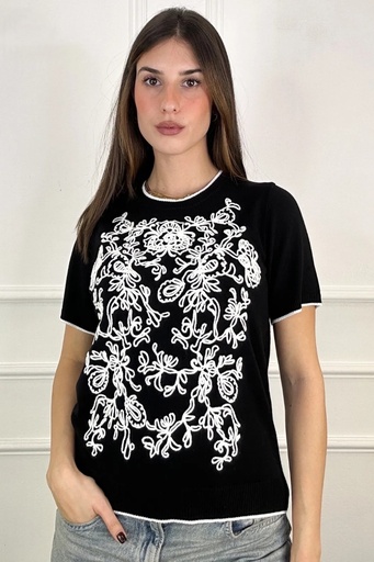 Pul Jan 100 ruban de recouvrement floral