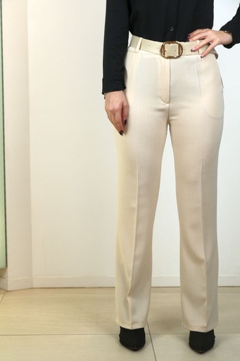 Pants Kimberly with belt