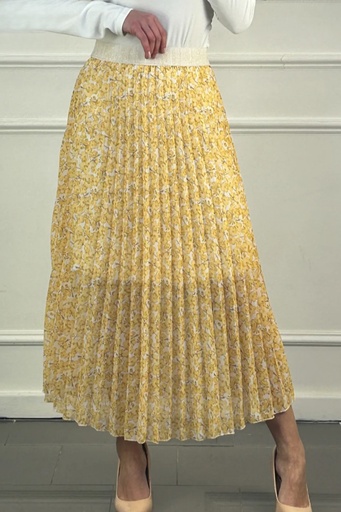 Pleated skirt Jace