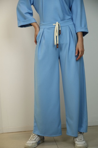 Flared broek Kaya