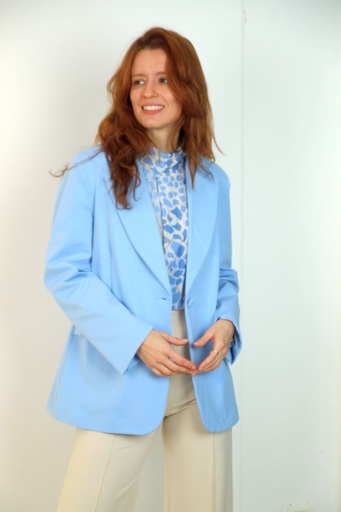 Blazer Jelmer reverskraag