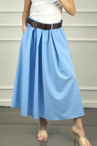 Gabardine klokrok Jara