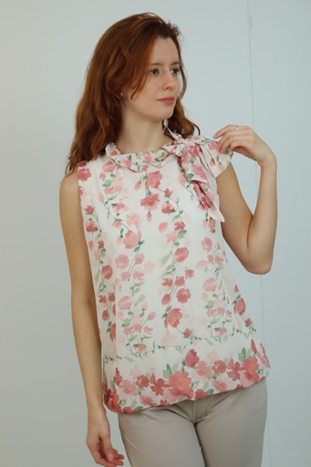 Blouse sans manches Kaylen