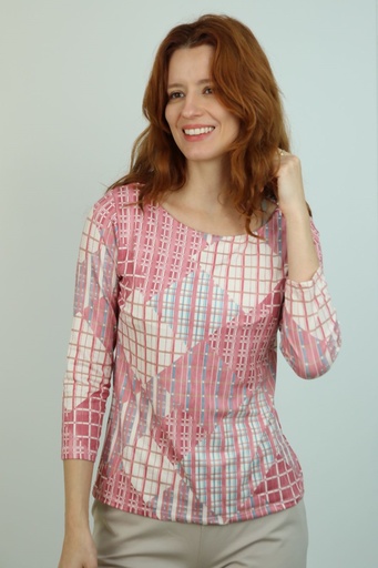 Shirt ruiten Kobus