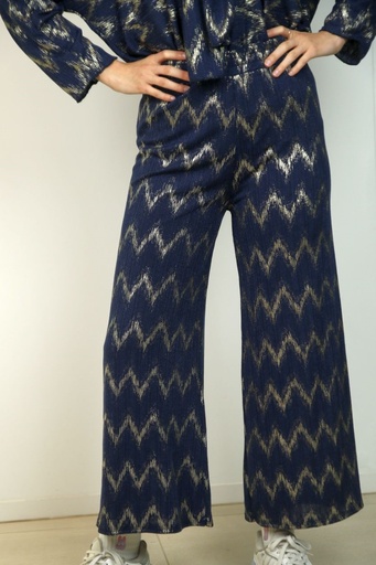 Pants zigzag Karina