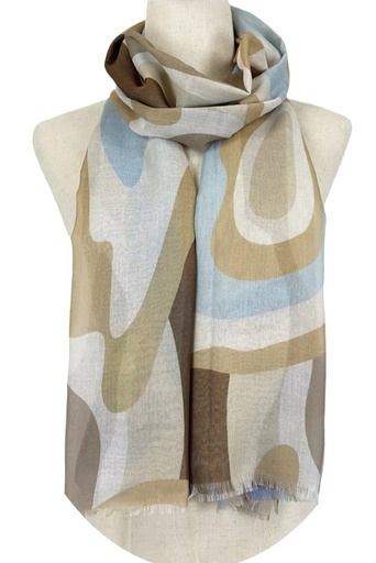 Scarf Katelynn graphic