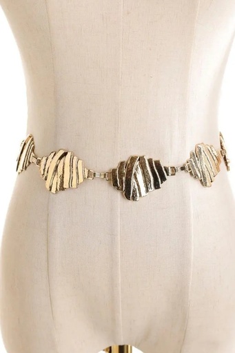 [10016221001] Tailleketting Jonne verguld