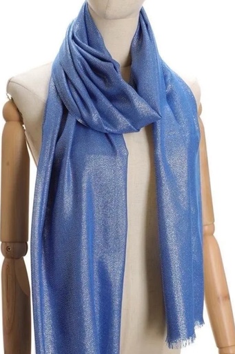 Scarf Jenthe lurex jacquard