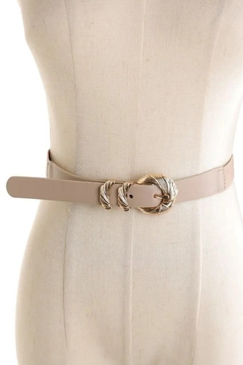 Riem Kathy vergulde gesp