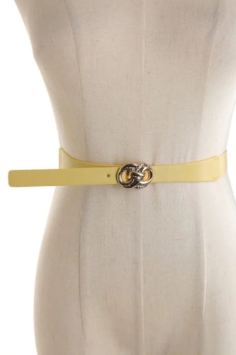 Belt Kimi 8-shaped buckle