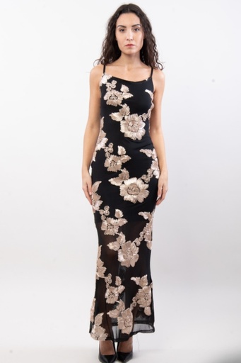 Robe cintrée Kenzi