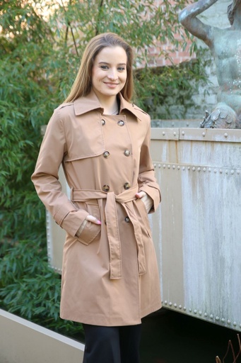 Trenchcoat Koosje
