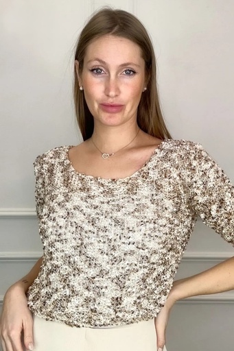 Cropped t-shirt Kaiden