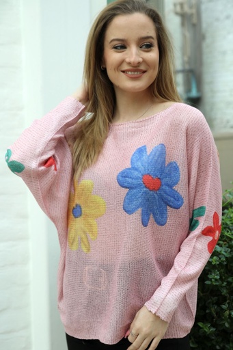 Pul Jamila anemonenprint