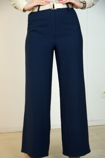 Flare pants Jaivy crepe