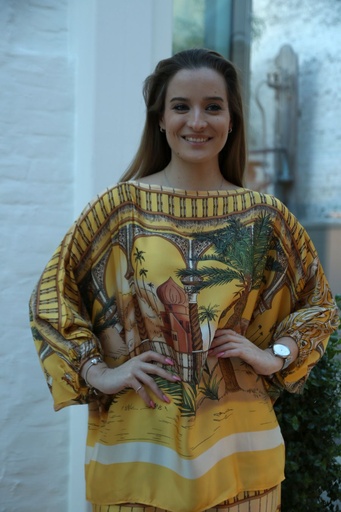 Blouse Katy mosque