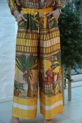 Flared pants Killian mosque