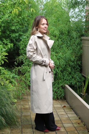 Trench coat Jamal