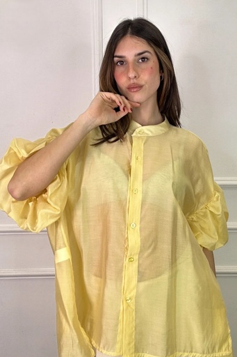 Tunique en shintz Jildau