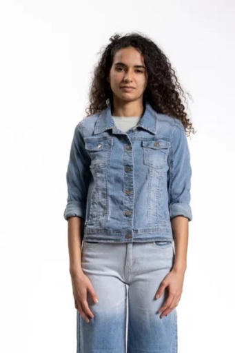 Jeans jacket Klaske