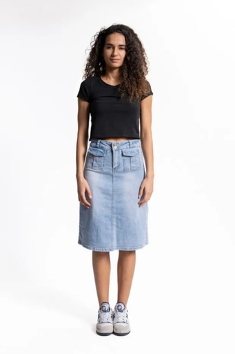 Jeansrok Kyani