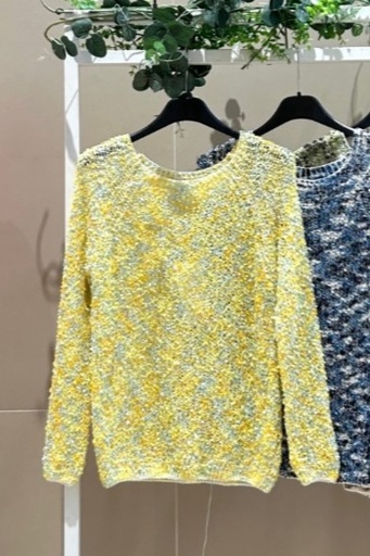 [10016362001] Pul Justus knitted ribbon