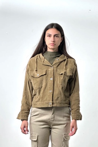 Jacket Kubilay capuchon