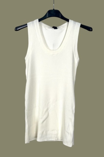 Ribbed tank top Keetje